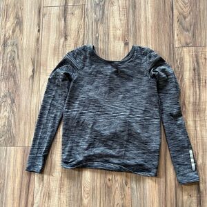 Zyia small cross back top